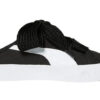 (WMNS) Wstążka Bari Mule „Black White”