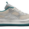 (WMNS) Wypowiedz x Suede Mayu 2 „Silver Ultra Violet”
