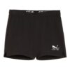 (WMNS) x A$AP ROCKY Jersey Shorts „Black”