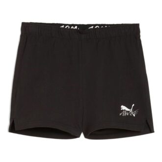 (WMNS) x A$AP ROCKY Jersey Shorts „Black”