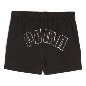 (WMNS) x A$AP ROCKY Jersey Shorts „Black”