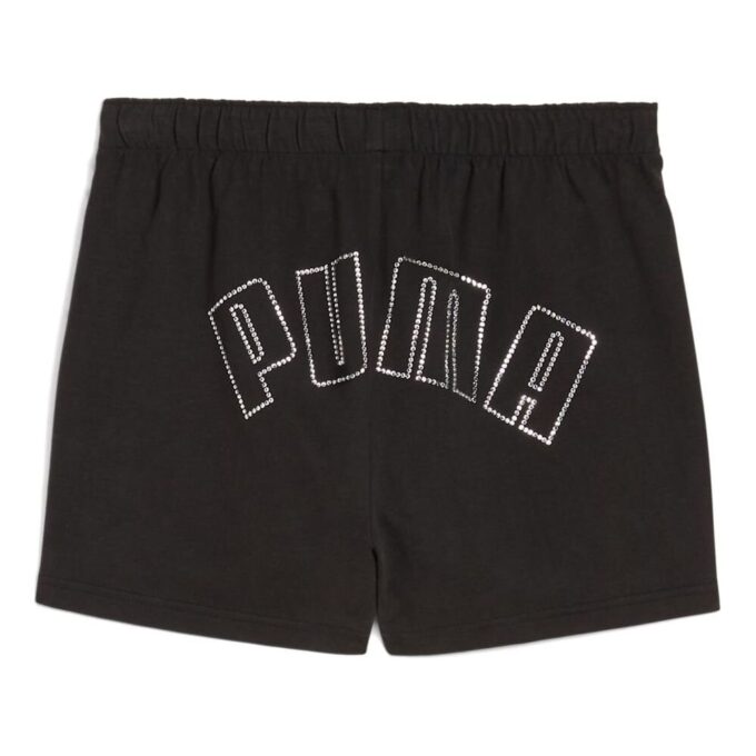 (WMNS) x A$AP ROCKY Jersey Shorts „Black”