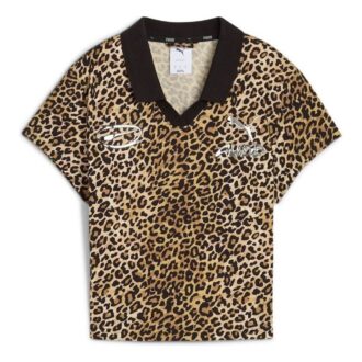 (WMNS) x A$AP ROCKY Koszulka niemowlęca „Ciepły beż AOP” (WMNS) x A$AP ROCKY Koszulka niemowlęca „Ciepły beż AOP”