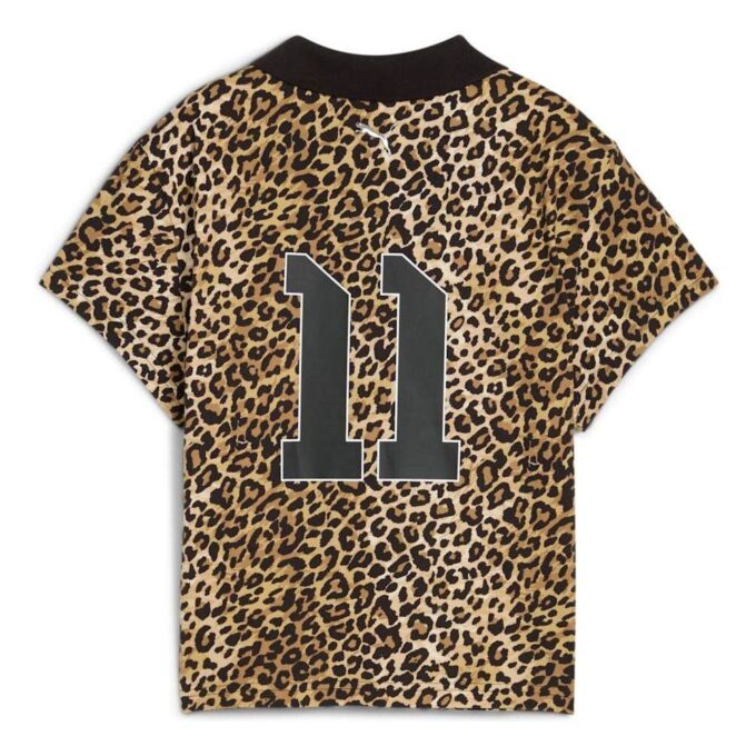 (WMNS) x A$AP ROCKY Koszulka niemowlęca „Ciepły beż AOP”