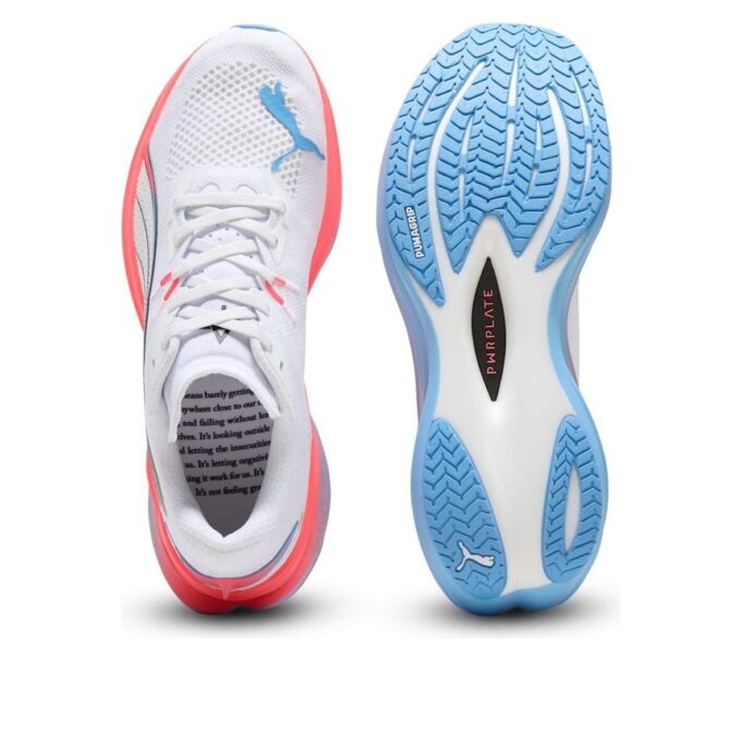 (WMNS) x Alex Toussaint Deviate Nitro 3 „White Blue” (WMNS) x Alex Toussaint Deviate Nitro 3 „White Blue”