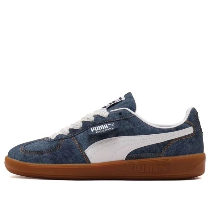 (WMNS) x Atmos Pink Palermo „Denim Navy White”