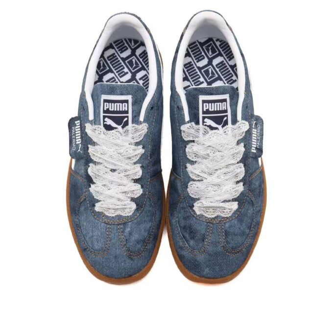 (WMNS) x Atmos Pink Palermo „Denim Navy White”