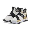 (WMNS) x Baby Phat Defy Mid „Biało-czarno-złoty”