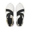 (WMNS) x Baby Phat Defy Mid „Biało-czarno-złoty”