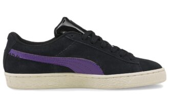 (WMNS) x Batman Suede Classic „Catwoman”