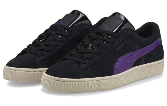 (WMNS) x Batman Suede Classic „Catwoman”