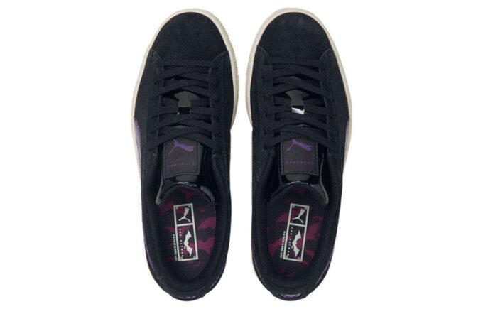 (WMNS) x Batman Suede Classic „Catwoman”