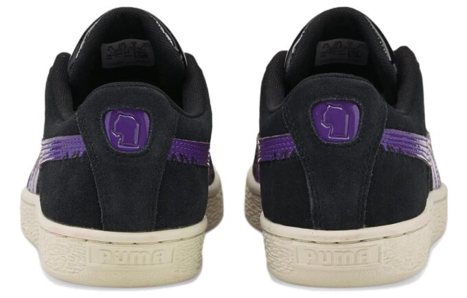 (WMNS) x Batman Suede Classic „Catwoman”