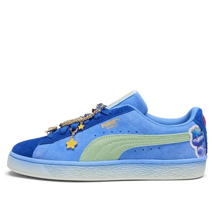 (WMNS) x Care Bears x Koszyk Ulicy Sezamkowej „Żywy błękit”