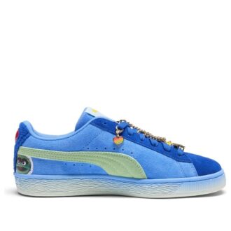 (WMNS) x Care Bears x Koszyk Ulicy Sezamkowej „Żywy błękit”
