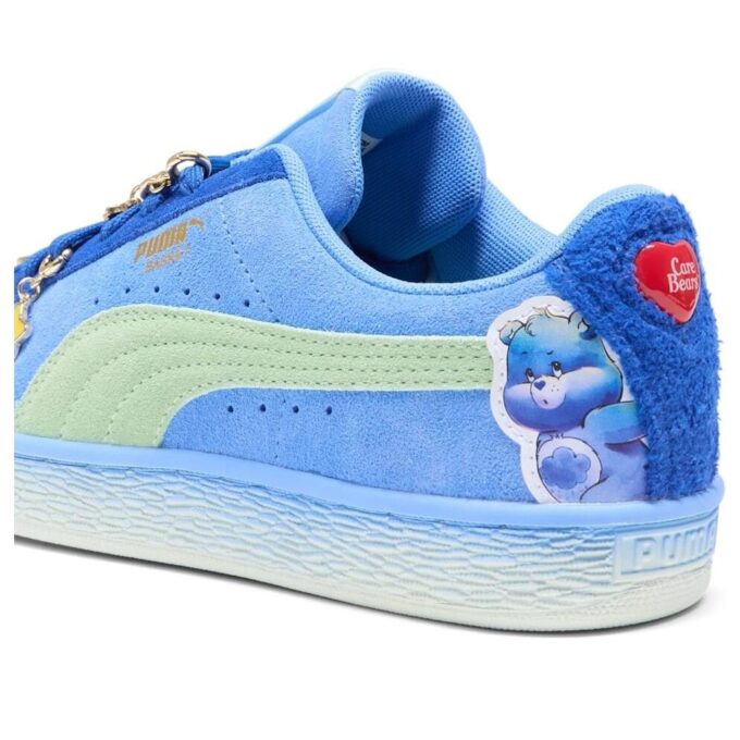 (WMNS) x Care Bears x Koszyk Ulicy Sezamkowej „Żywy błękit”