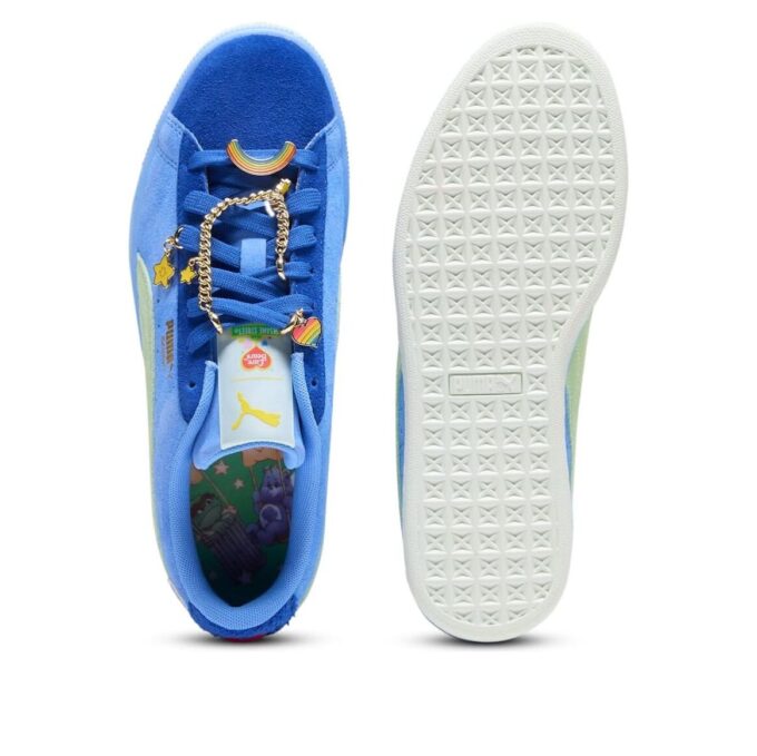(WMNS) x Care Bears x Koszyk Ulicy Sezamkowej „Żywy błękit”