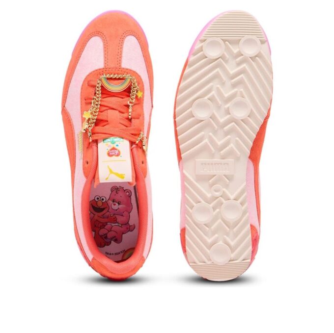 (WMNS) x Care Bears x Ulica Sezamkowa Arizona „Pearl Pink”