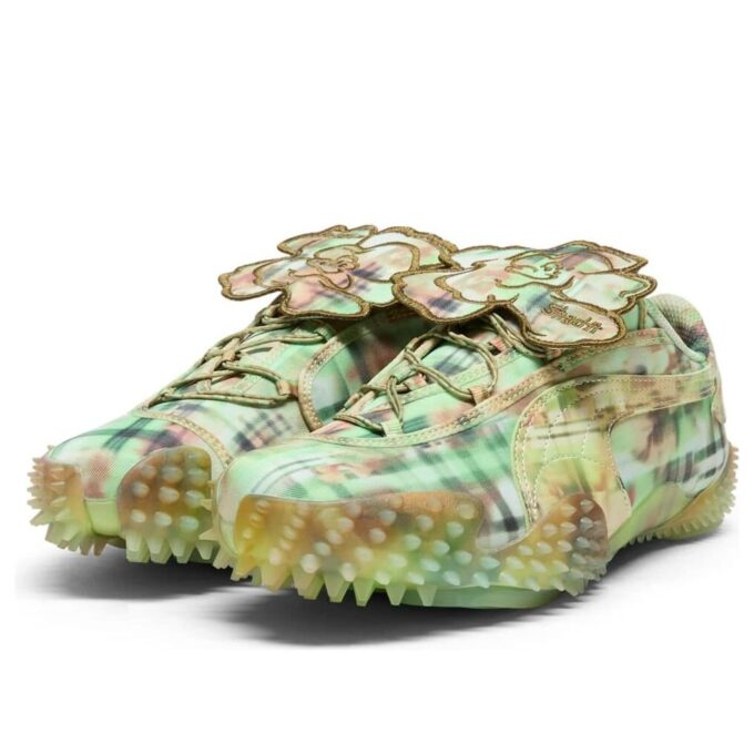 (WMNS) x Collina Strada Mostro „Nadruk na całej powierzchni”