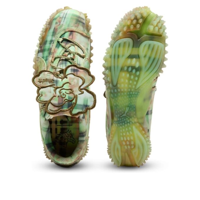 (WMNS) x Collina Strada Mostro „Nadruk na całej powierzchni”