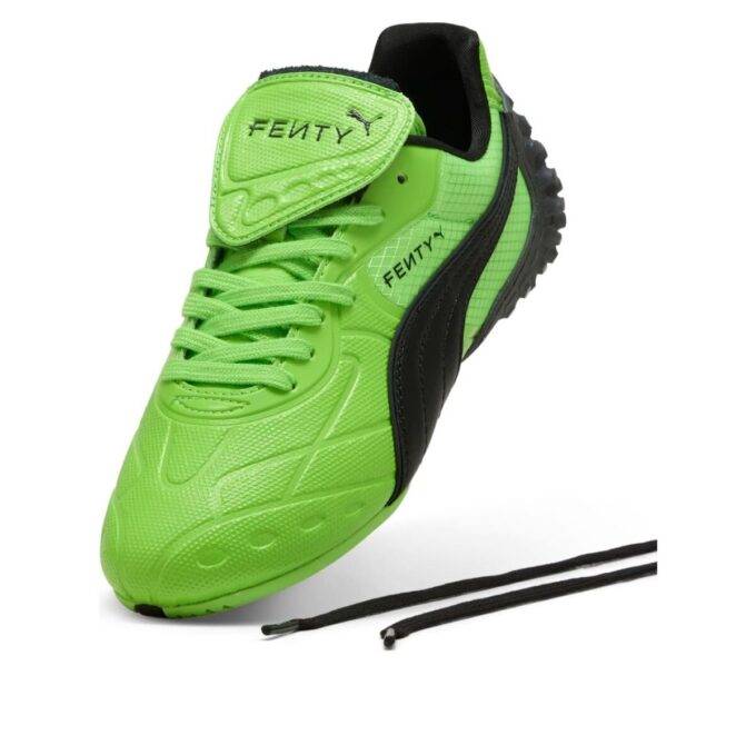 (WMNS) x FENTY Avanti LS-X „Pitch Green Black”