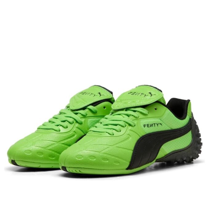 (WMNS) x FENTY Avanti LS-X „Pitch Green Black”