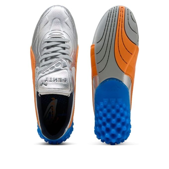 (WMNS) x FENTY Avanti LS-X „Silver Rickie Orange”