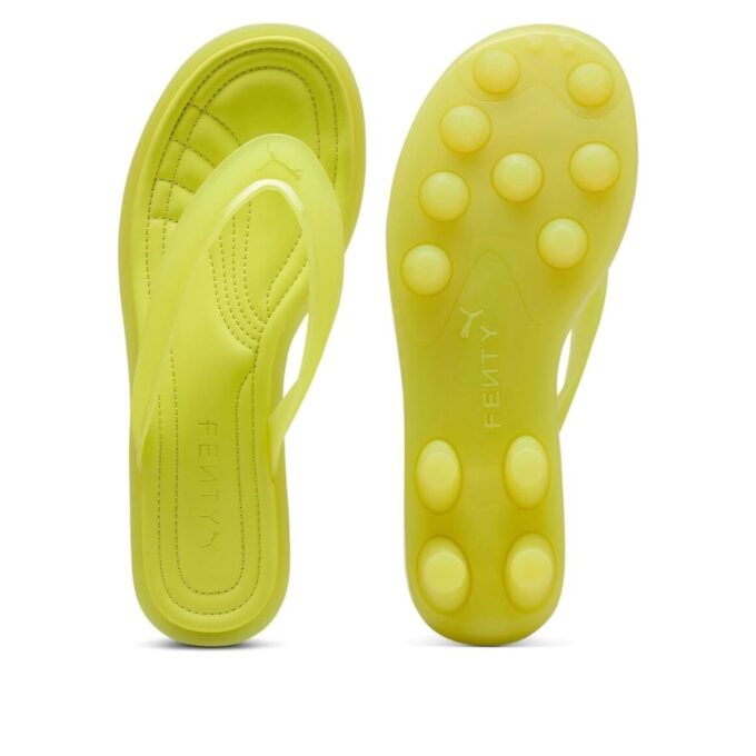 (WMNS) x FENTY Cat Cleat Jelly „Lime Sheen”
