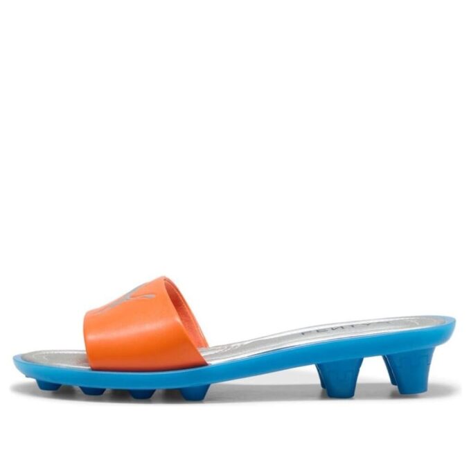 (WMNS) x FENTY Cat Cleat Sandals „Rickie Orange Racing Blue”