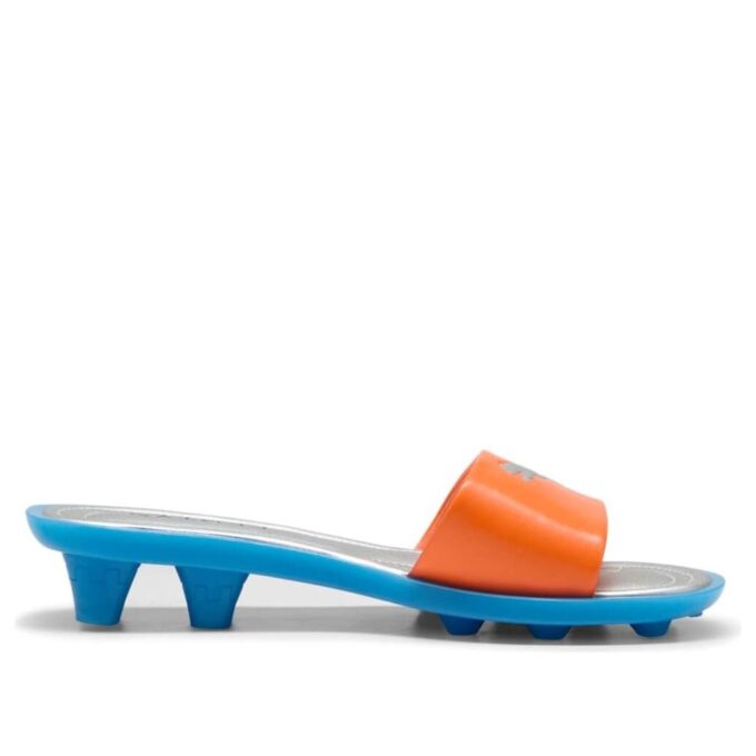 (WMNS) x FENTY Cat Cleat Sandals „Rickie Orange Racing Blue”
