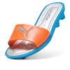 (WMNS) x FENTY Cat Cleat Sandals „Rickie Orange Racing Blue”