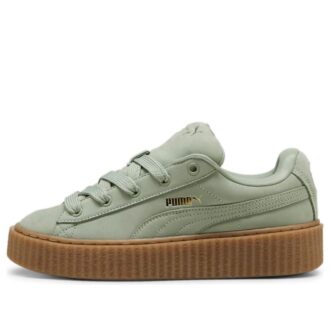 (WMNS) x Fenty Creeper Phatty „Earth Tone Pack – Green Fog”