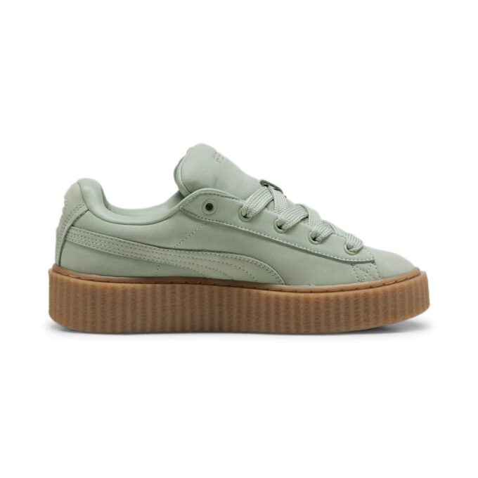 (WMNS) x Fenty Creeper Phatty „Earth Tone Pack – Green Fog”