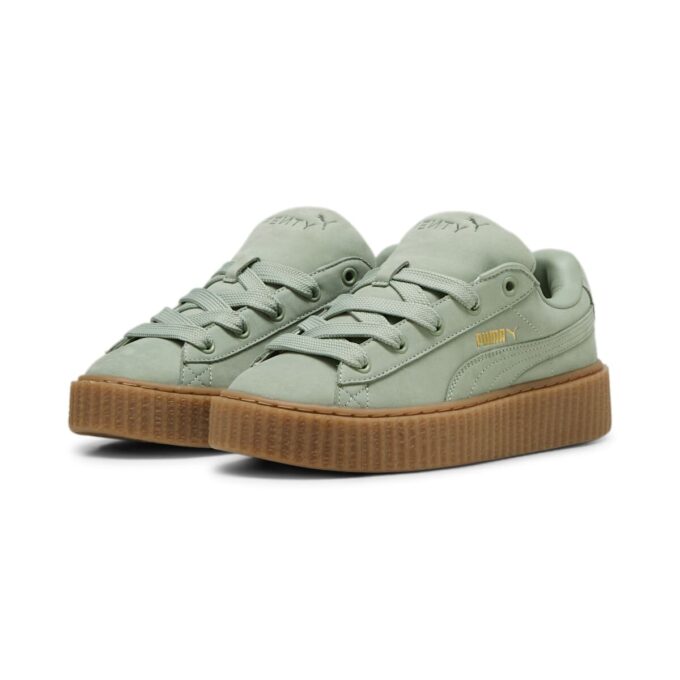 (WMNS) x Fenty Creeper Phatty „Earth Tone Pack – Green Fog”