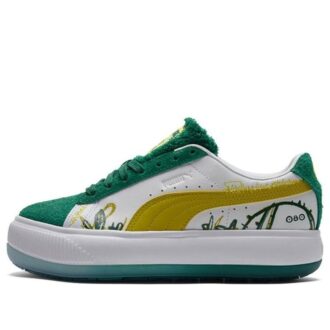 (WMNS) x FLABJACKS Suede Mayu „Fuzzy Cactus Park”