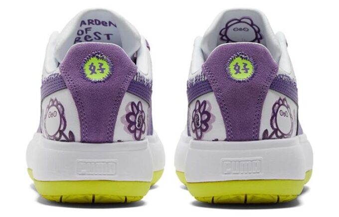 (WMNS) x FLABJACKS Suede Mayu „Garden of Rest”