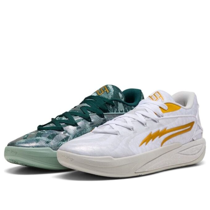 (WMNS) x Harry Potter Stewie 4 „Biało-zielony teren”