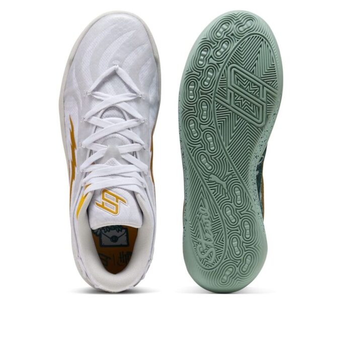 (WMNS) x Harry Potter Stewie 4 „Biało-zielony teren”