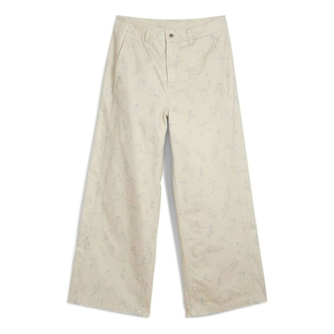 (WMNS) x KIDSUPER Spodnie „Desert Dust”