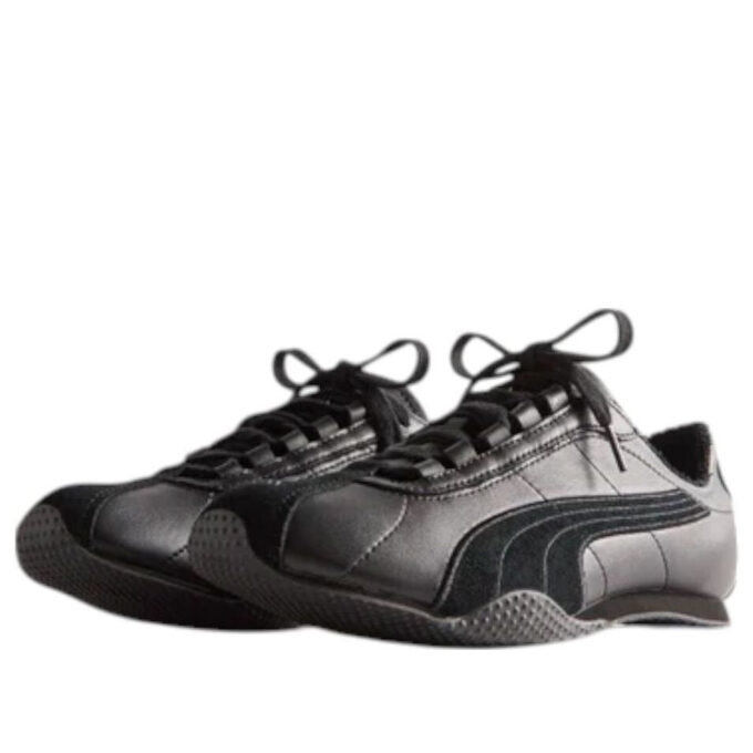 (WMNS) x KITH H-Street Leather „Black”