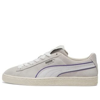 (WMNS) x Lauren London Suede „Protect Your Peace”