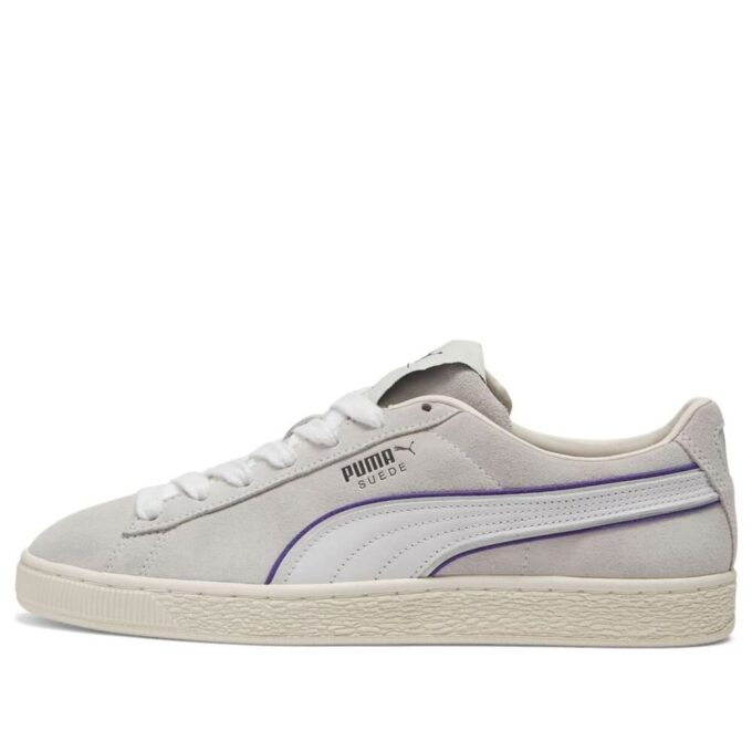 (WMNS) x Lauren London Suede „Protect Your Peace”
