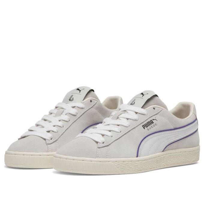 (WMNS) x Lauren London Suede „Protect Your Peace”