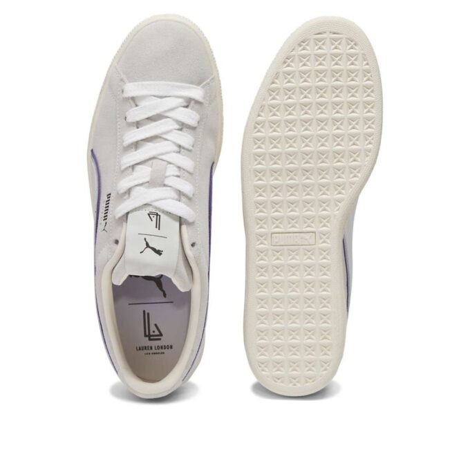 (WMNS) x Lauren London Suede „Protect Your Peace”