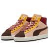 (WMNS) x lemlem Suede Mid „Dark Chocolate Rose Quartz”