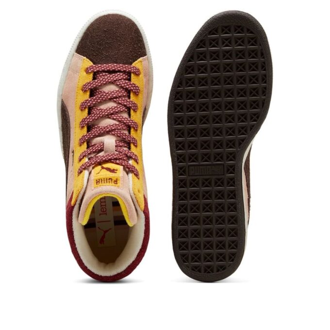 (WMNS) x lemlem Suede Mid „Dark Chocolate Rose Quartz”