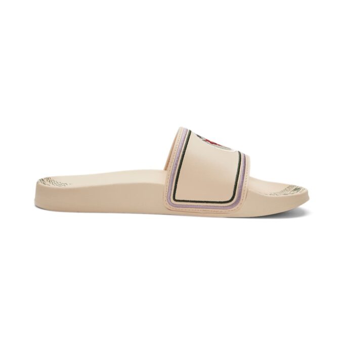 (WMNS) x Liberty of London Leadcat 2.0 Logo Slides „Kwiatowe”
