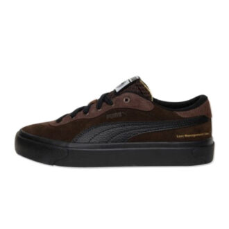 (WMNS) X LMC Royale Suede Chestnut „Black Brown”
