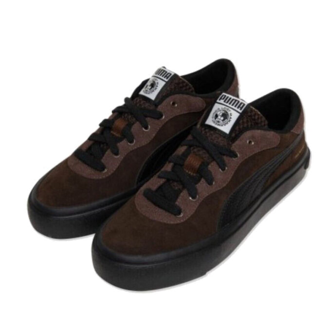 (WMNS) X LMC Royale Suede Chestnut „Black Brown”