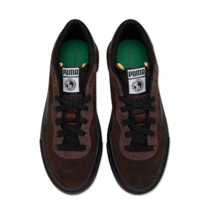 (WMNS) X LMC Royale Suede Chestnut „Black Brown”